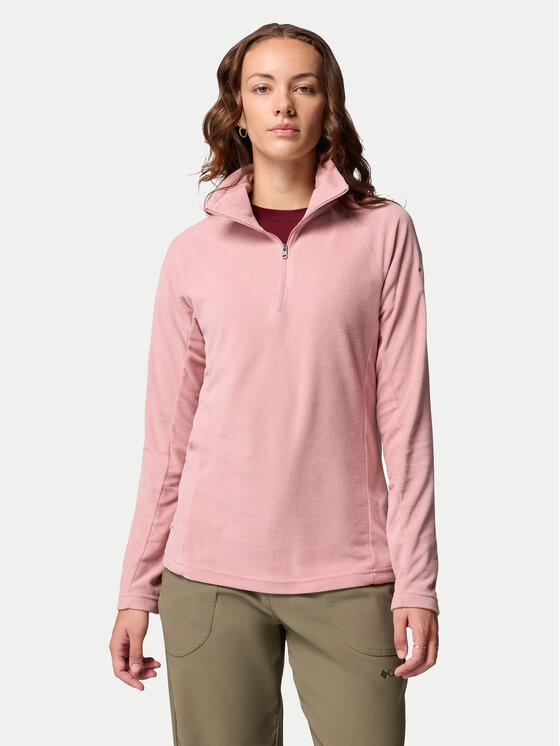 

Флисовая куртка regular fit Glacial IV 1802201 Columbia, красный