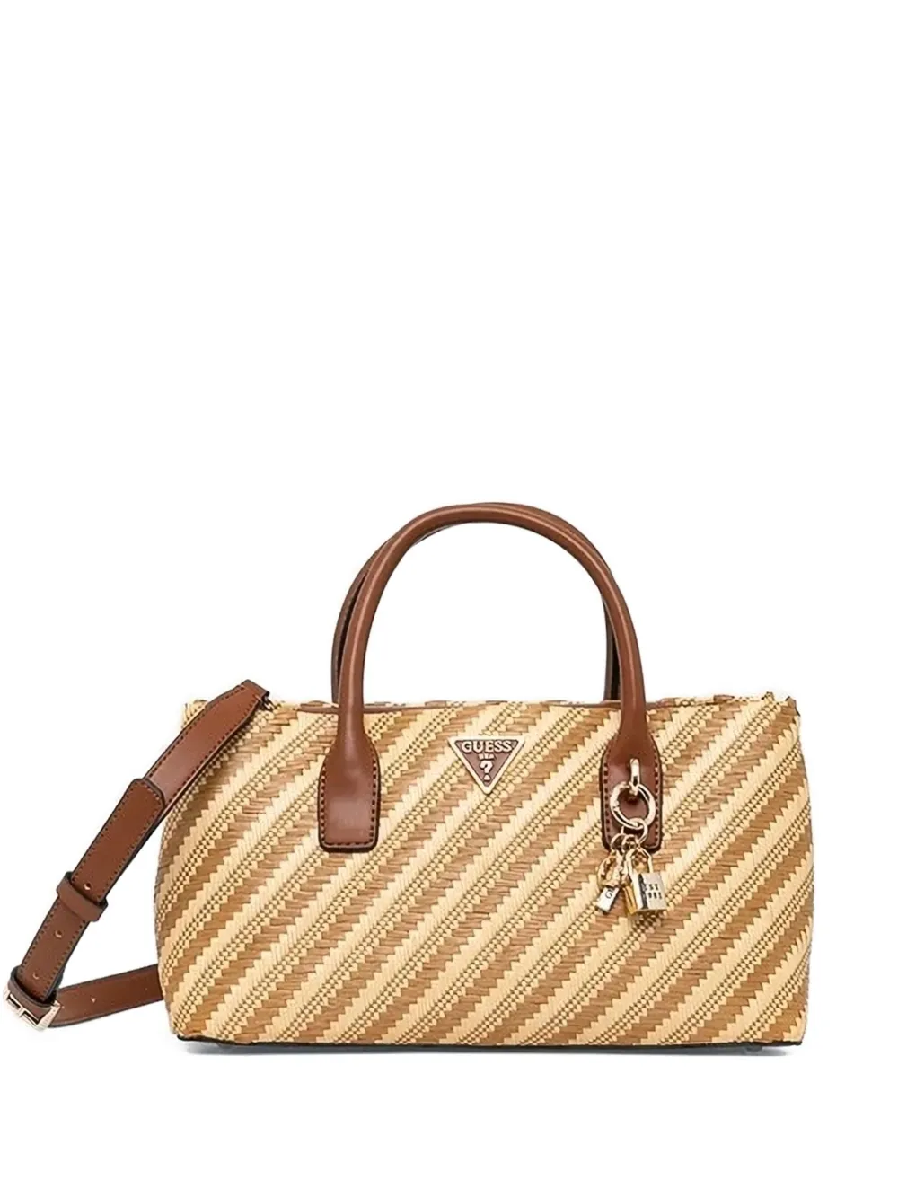 

Сумка-тоут Simona Guess Usa, нейтральный