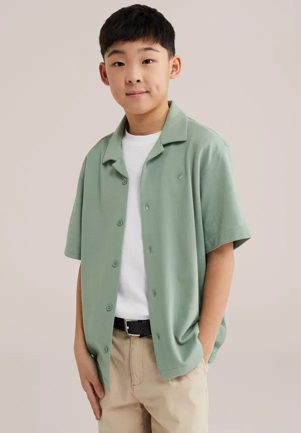 Рубашка We Fashion, Light Green — фото 2