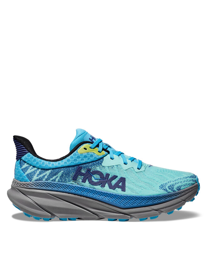 

Кроссовки Challenger 7 1134497 Hoka, синий