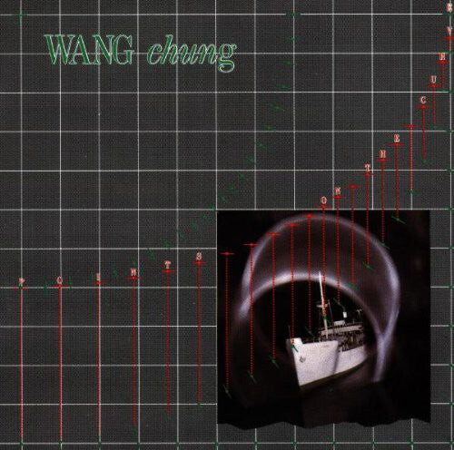 

CD диск Wang Chung: Points On The Curve
