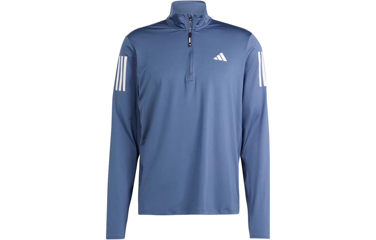 

Куртка мужская синяя Adidas, синий