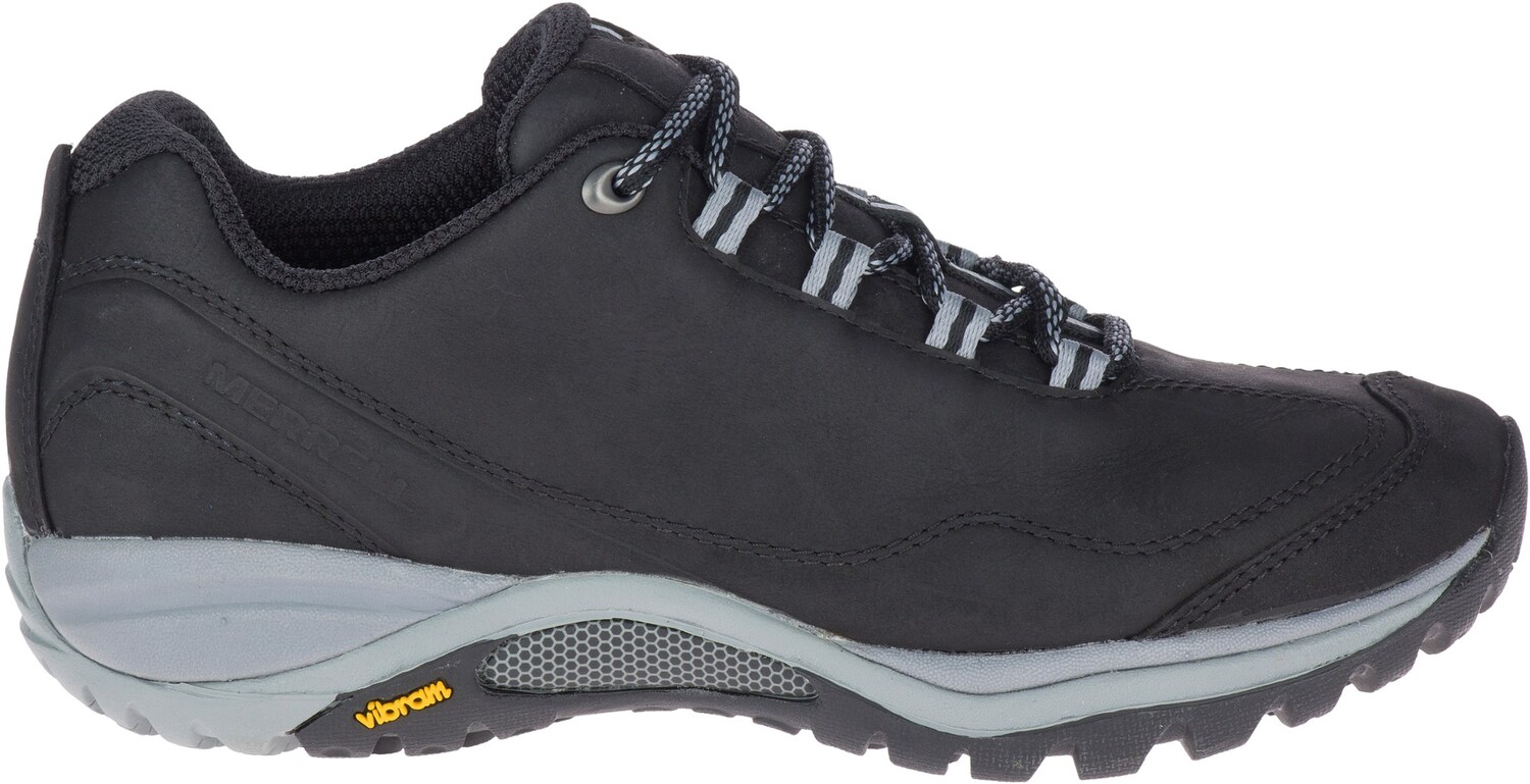 

Низкие походные женские ботинки Merrell Siren Traveller 3, черный