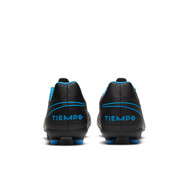 Кроссовки tiempo legend 8 club fg mg Nike, черный — фото 3