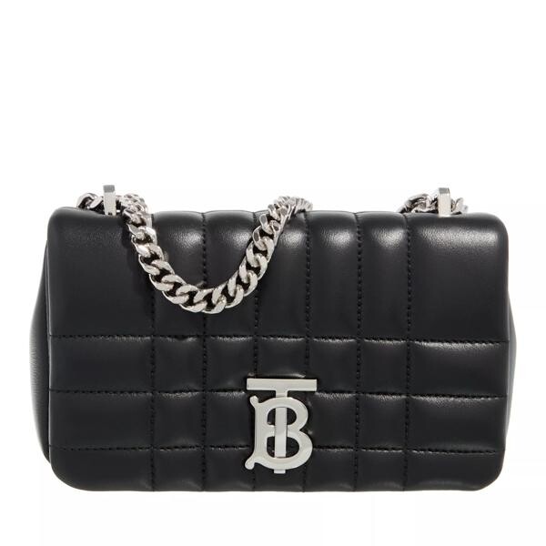 

Сумка lola small shoulder bag Burberry, черный