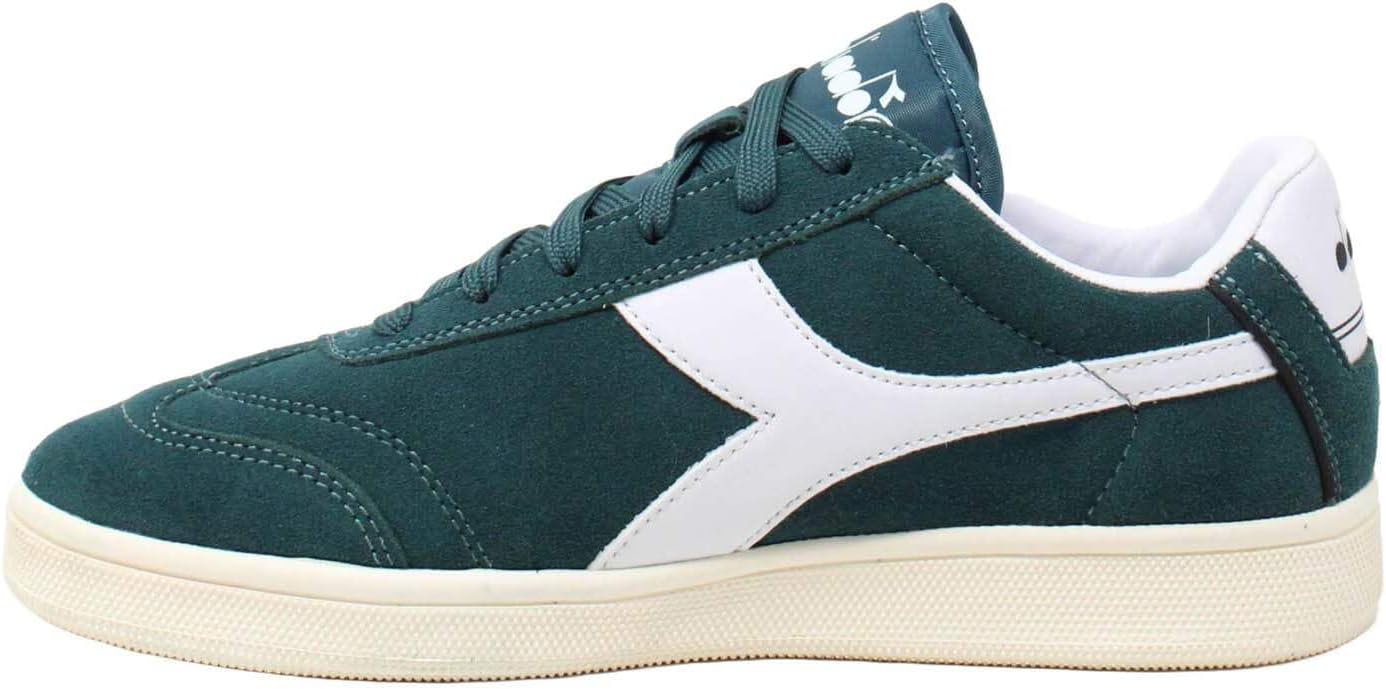Мужские кроссовки Diadora, зеленый — фото 2