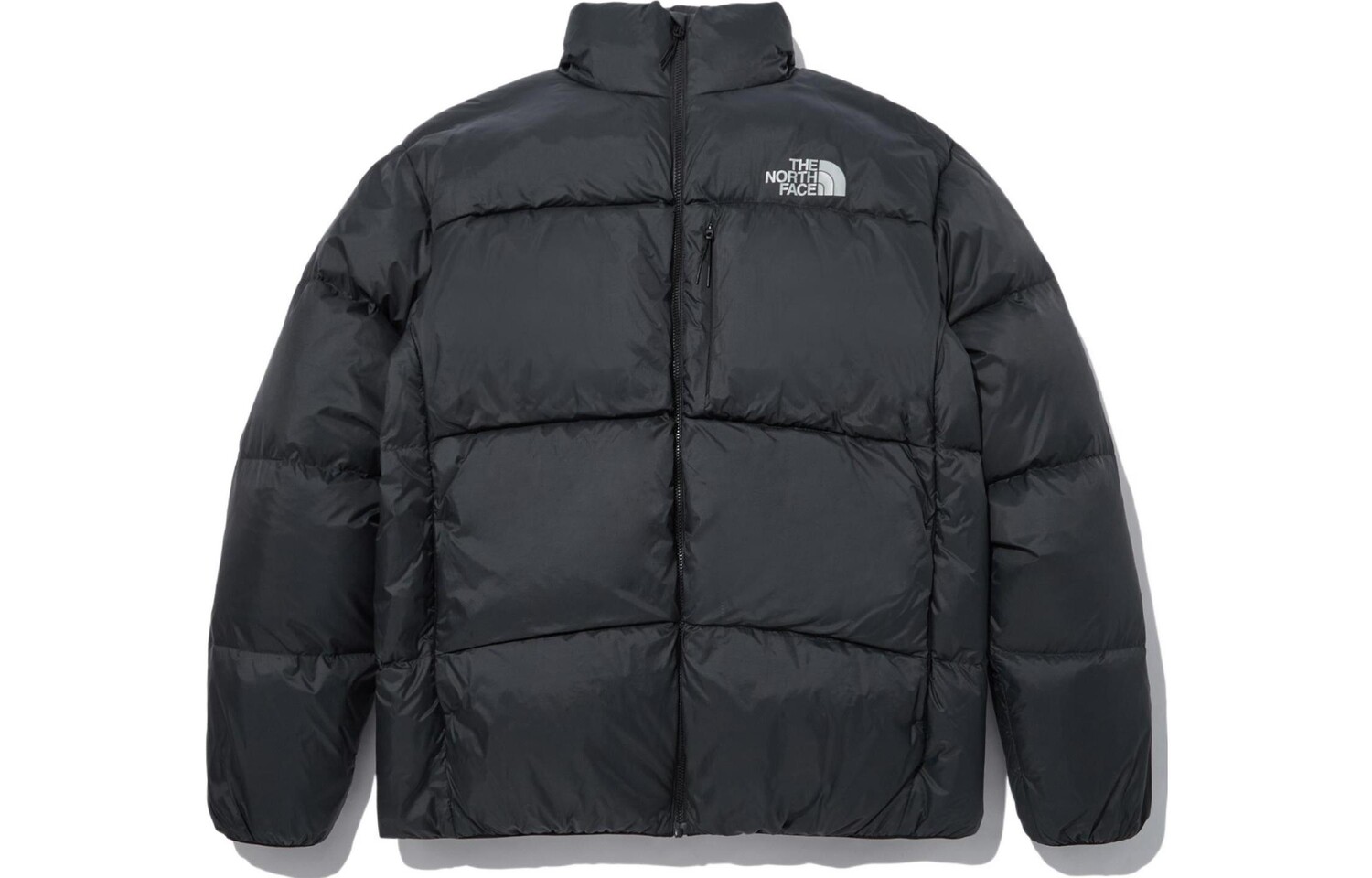 

Пуховик унисекс THE NORTH FACE, цвет Black