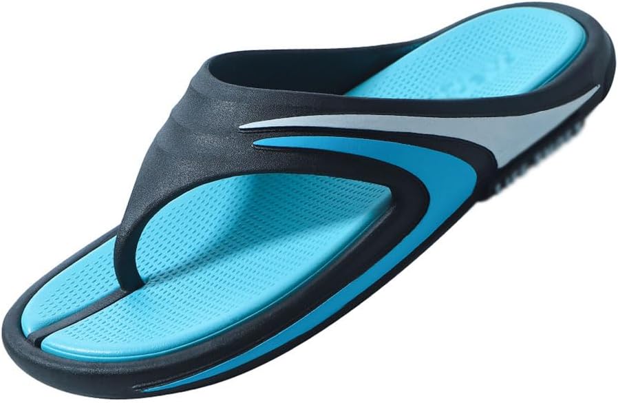 

Мужские спортивные шлепанцы для отдыха, удобные повседневные сандалии, дизайн с цветными блоками, летние мужские сандалии, большие дышащие шлепанцы для улицы и пляжа, водонепроницаемые тапочки (Размер: EU 42/43, Цвет: Коричневый) Bydzkj