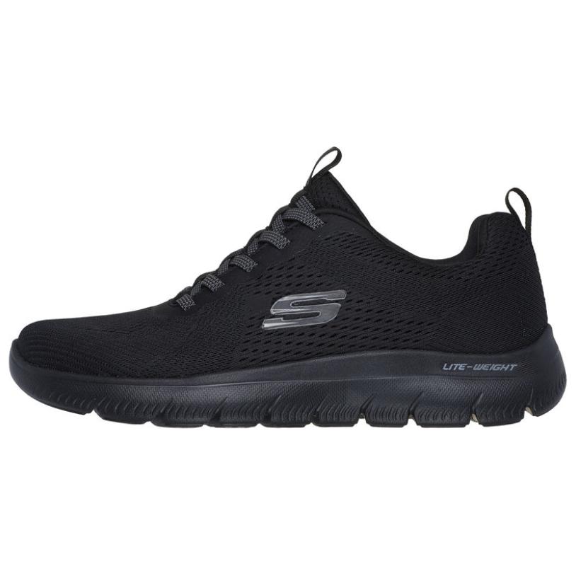 

Skechers Кроссовки мужские low top Casual Shoes черные