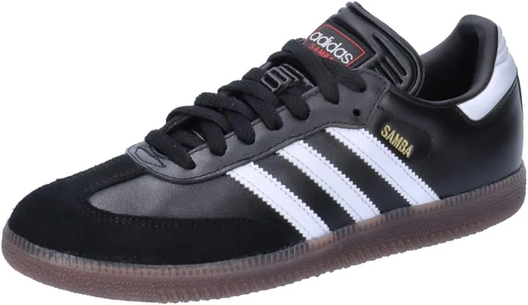 Футзальные кроссовки Adidas Unisex Njg41, Black White