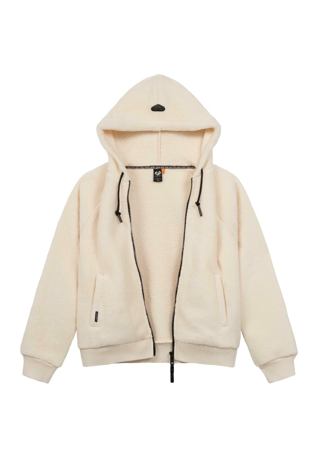 

Флисовая куртка Ragwear, кремовый