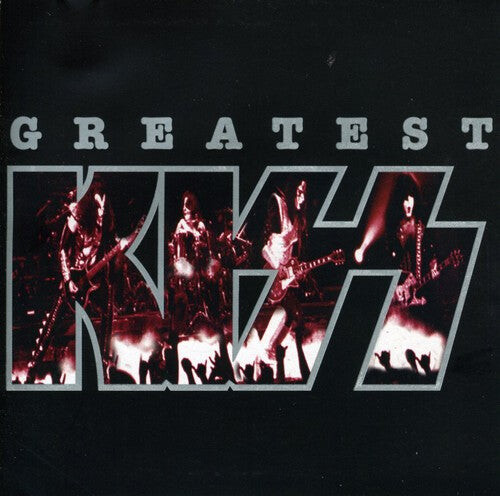 

CD диск Kiss: Greatest KISS