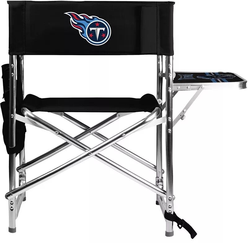 

Стул Tennessee Titans со столом Picnic Time