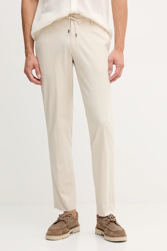 

Брюки Hackett London, бежевый