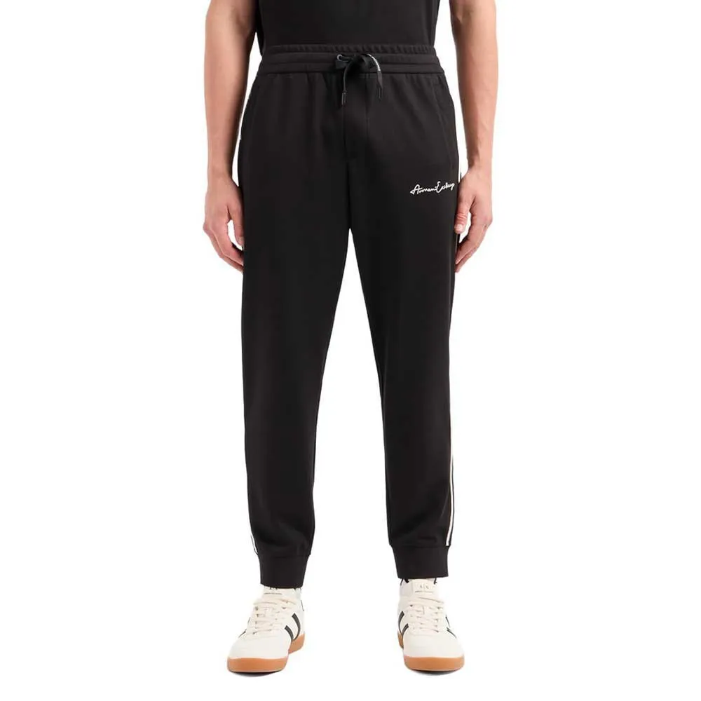 

Спортивные брюки Armani Exchange 8NZPSG_Z9N1Z, черный
