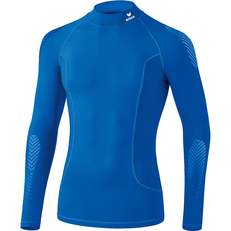 

Футболка Elemental с длинными рукавами и стекрагеном Erima, синий