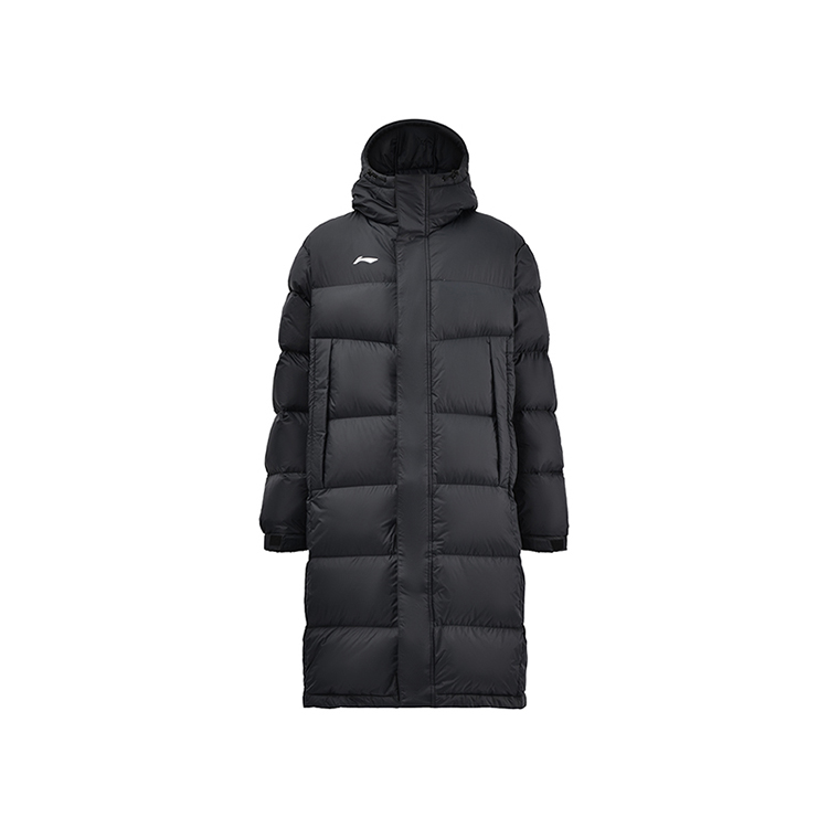 

Пуховик LiNing Unisex черный