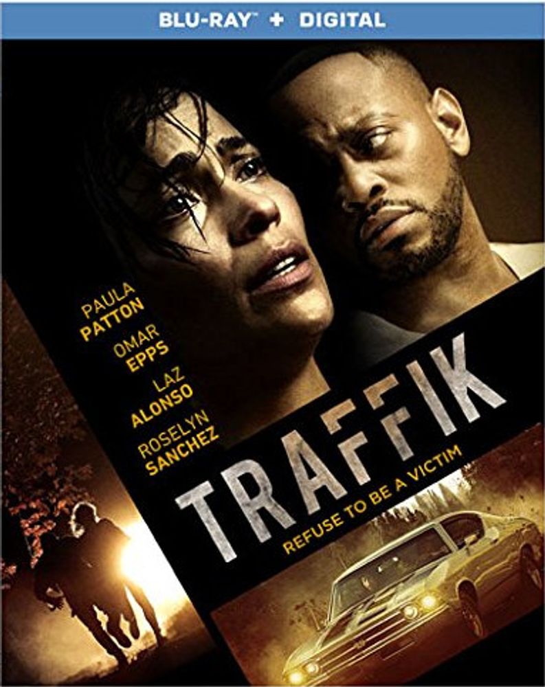 

Диск Blu-ray Traffik (2018)