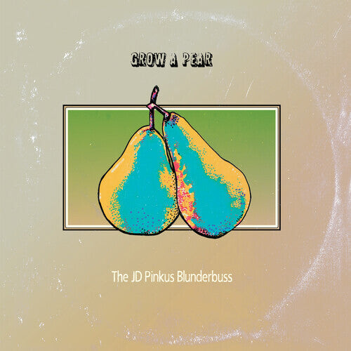 

Виниловая пластинка Jd Pinkus - Grow A Pear