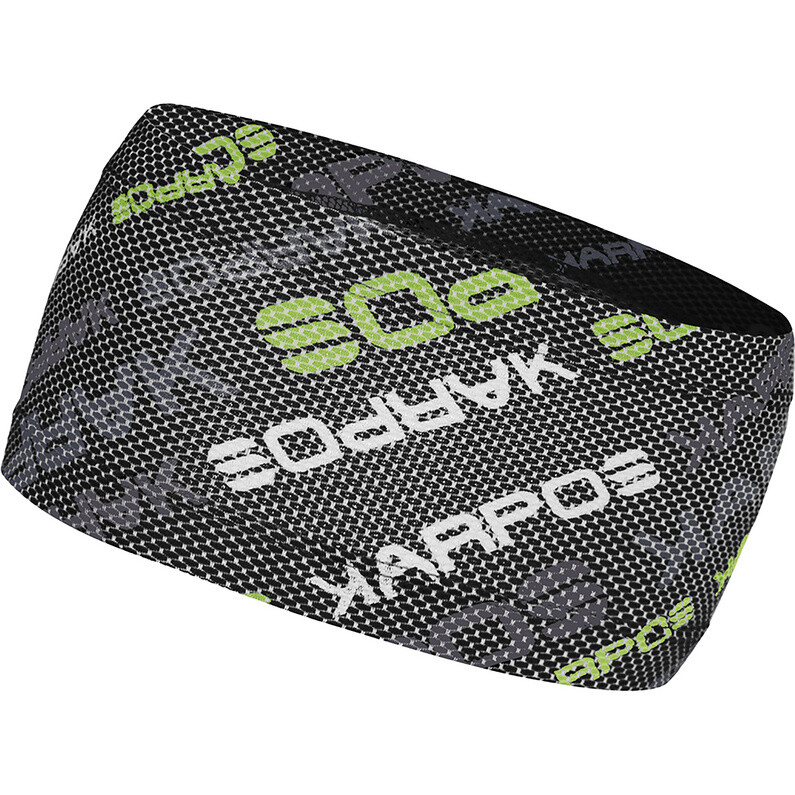 

Перемещенное оголовье Karpos, черный