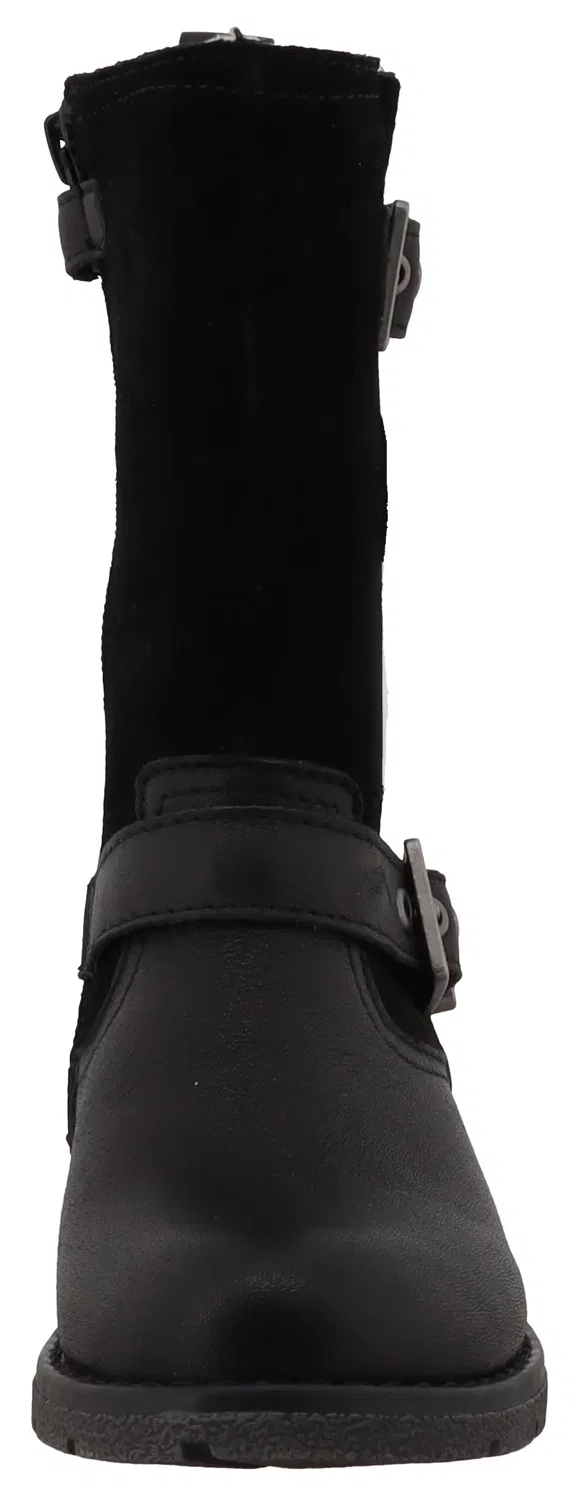 Ботинки 'Hebi Tex' Lurchi, Black — фото 2