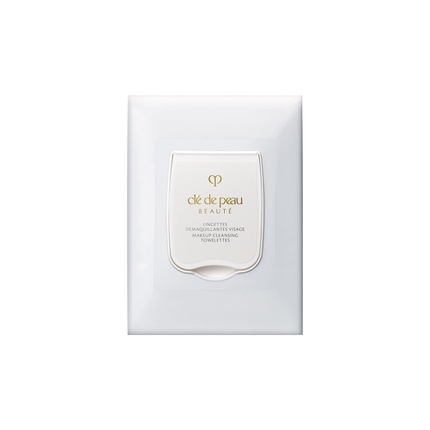 

Салфетки для снятия макияжа Beaute Cle De Peau