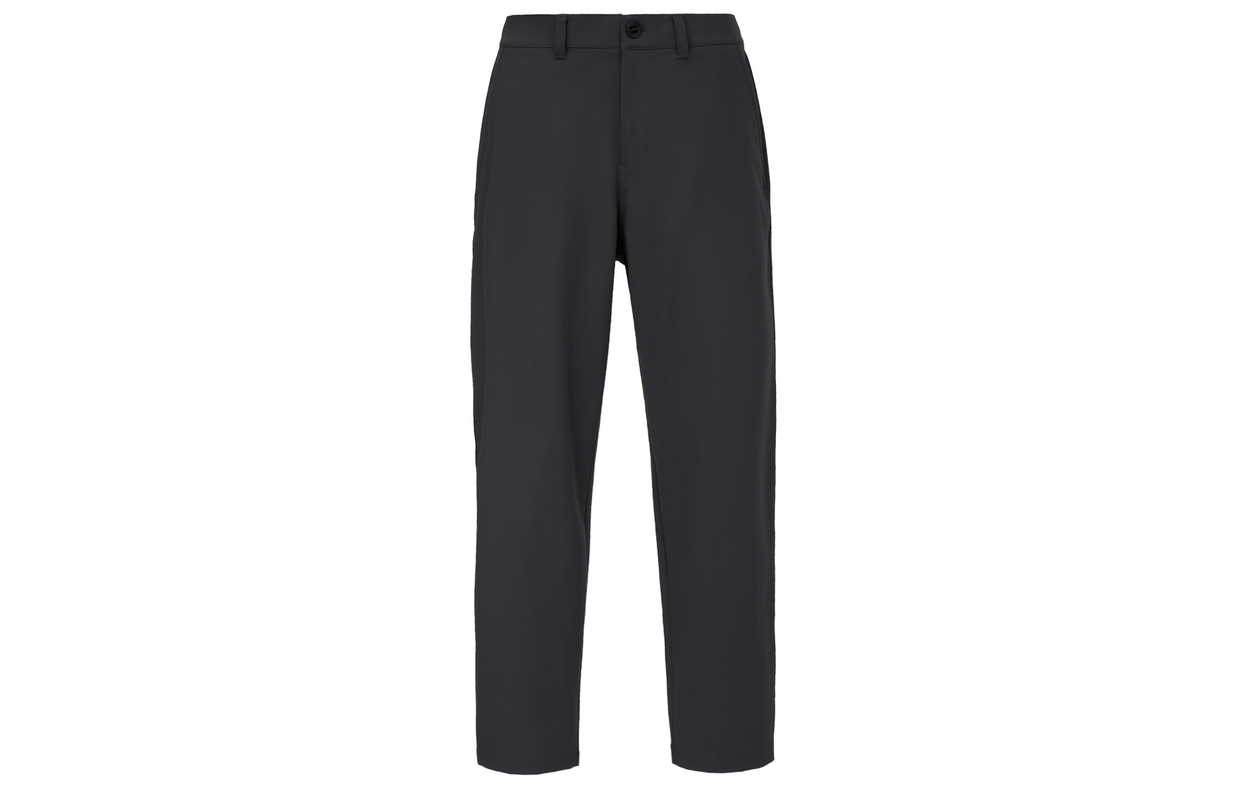 

Свободные зауженные повседневные брюки мужские Lululemon, Graphite Gray/GGRE