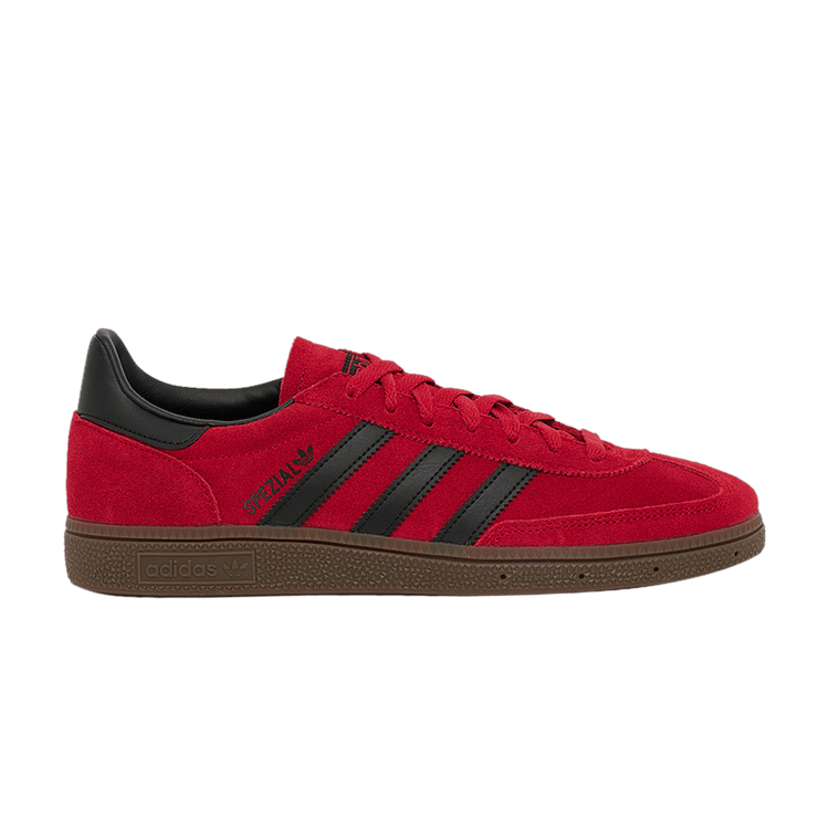 

Кроссовки Handball Spezial 'Scarlet Black', красный