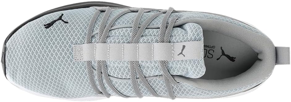 Мужские кроссовки Puma Softride One4all, белый/черный — фото 4