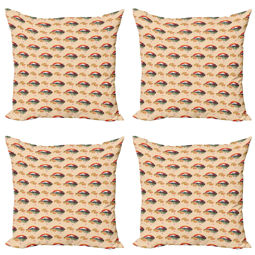 

Чехол для подушки Abakuhaus, розовый