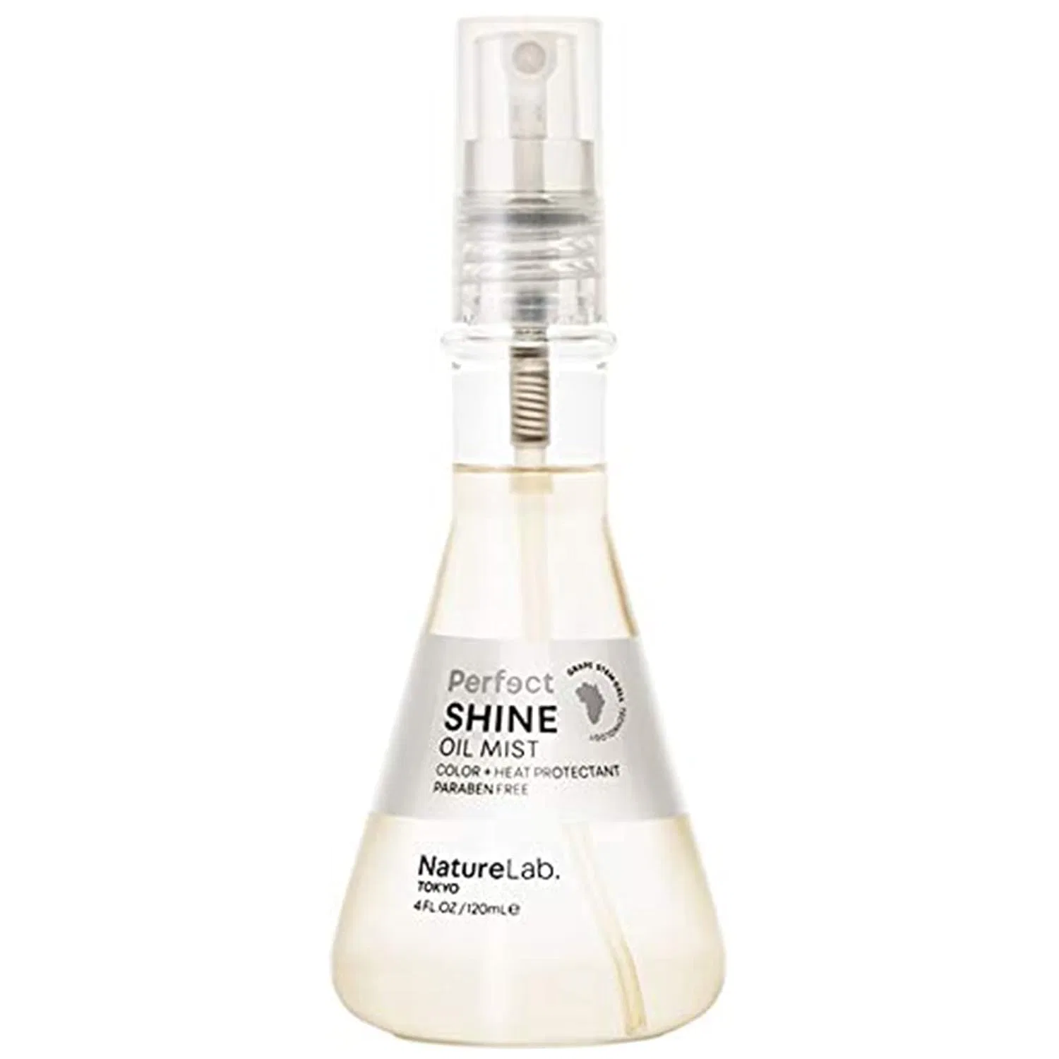 Масло-спрей для волос NatureLab Perfect Shine Oil Mist Naturelab. Tokyo