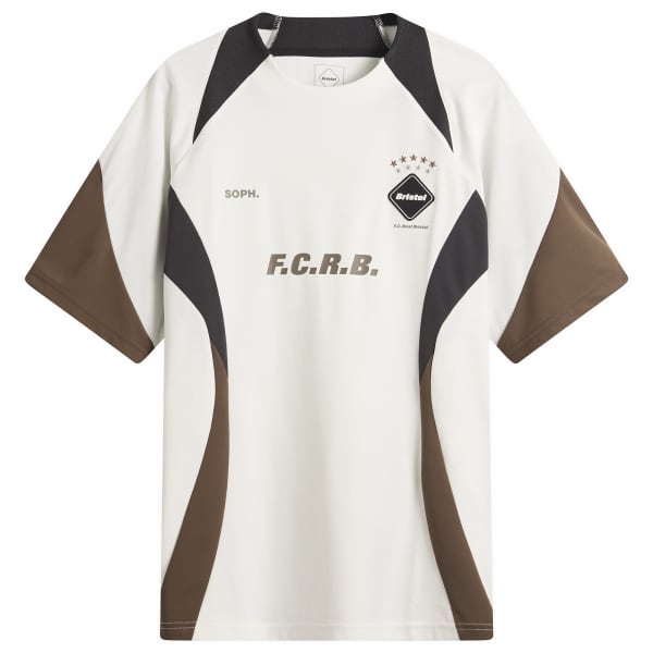 

Игровая майка F.C. Real Bristol, off белый