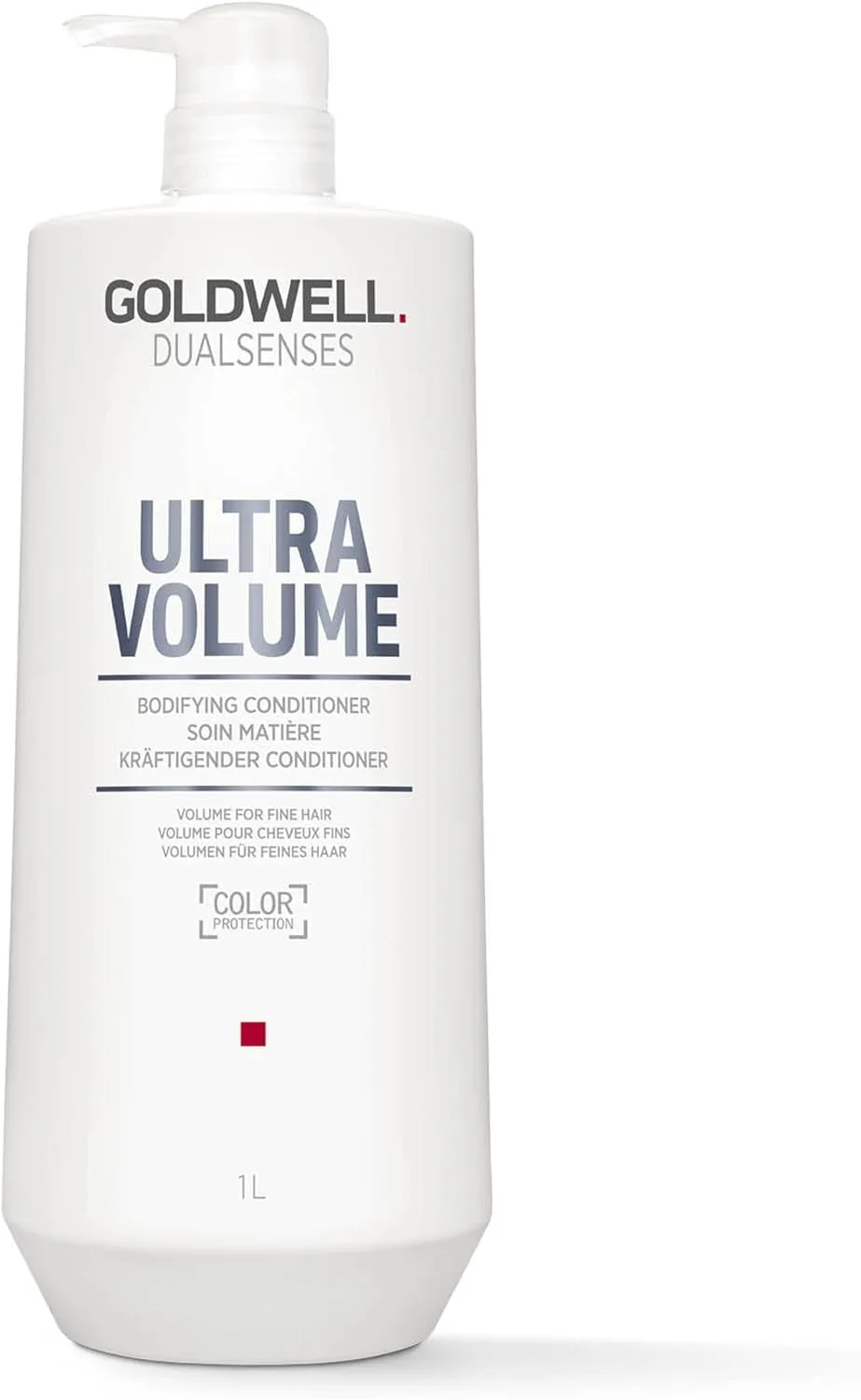 Кондиционер для придания объема Goldwell Dualsenses Ultra Volume Bodifying Conditioner, 1 л