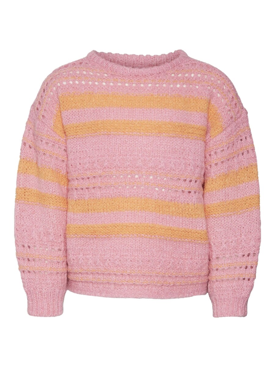 

Свитер Vero Moda Girl Sweater CASCIA, розовый