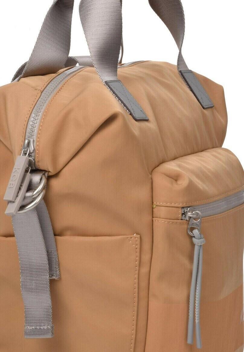 

Рюкзак WIDE SMALL KCB, оранжевый