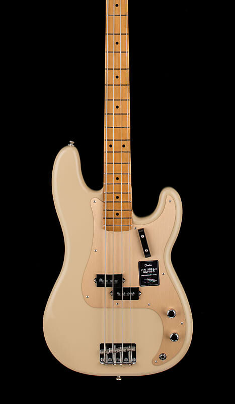 

Басс гитара Fender Vintera II '50s Precision Bass - Desert Sand #41334