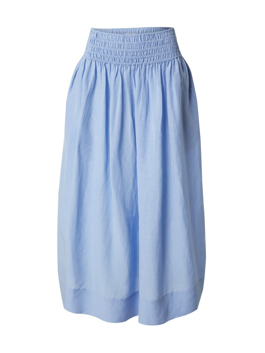 

Юбка макси & Other Stories Skirt, светло-синий