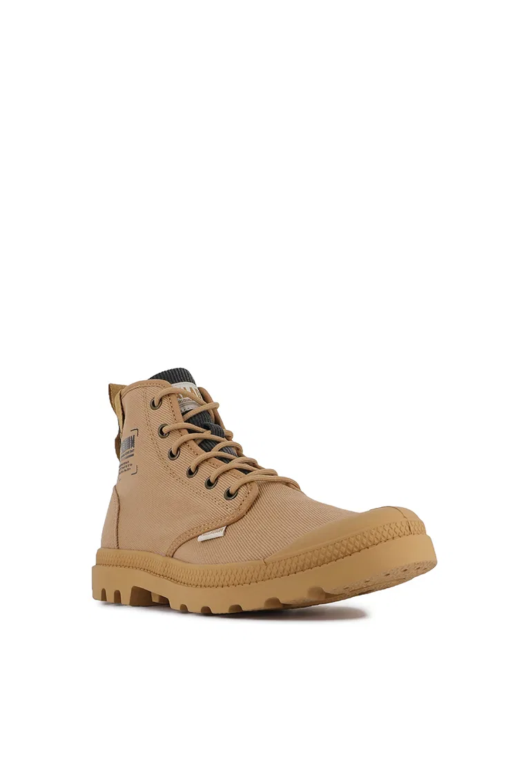Ботинки высокие PAMPA MICHIGAN, Puma Palladium — фото 2