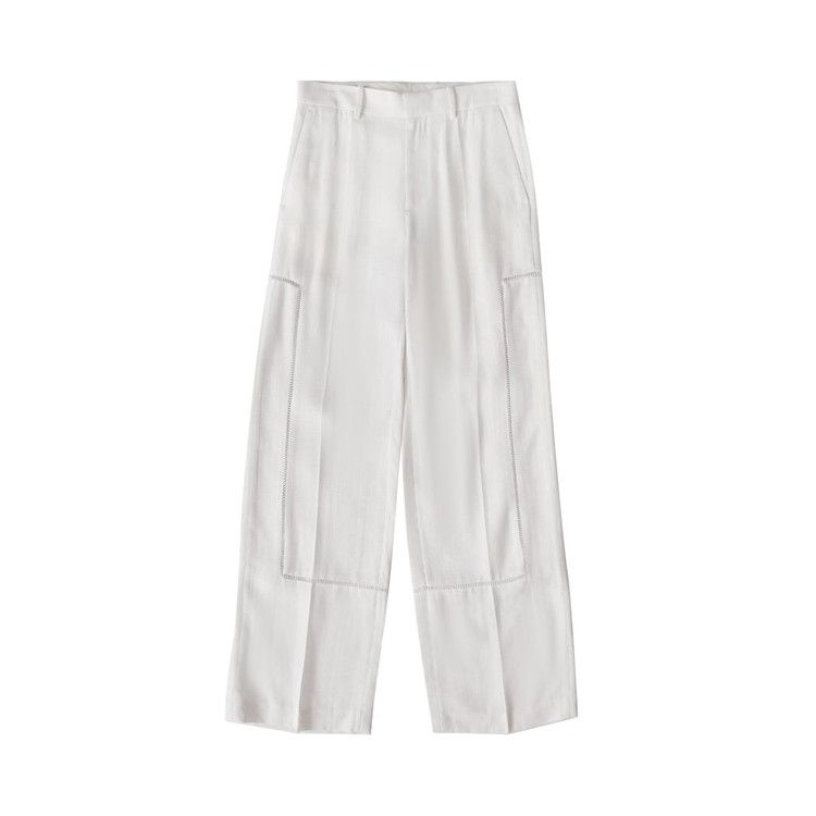 

Брюки Helmut Lang Border Carpenter Trouser, Antique White