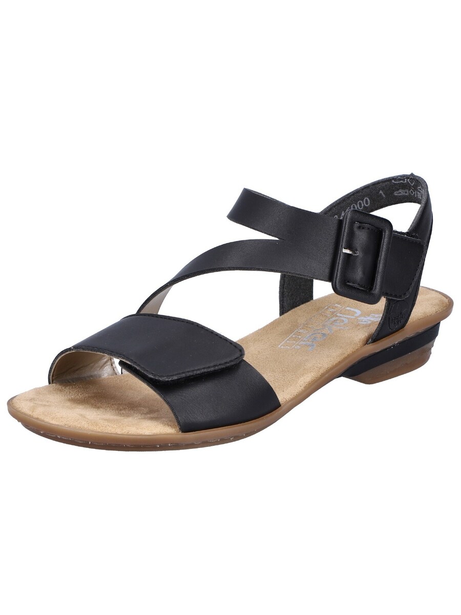 

Сандалии Rieker Sandals, черный