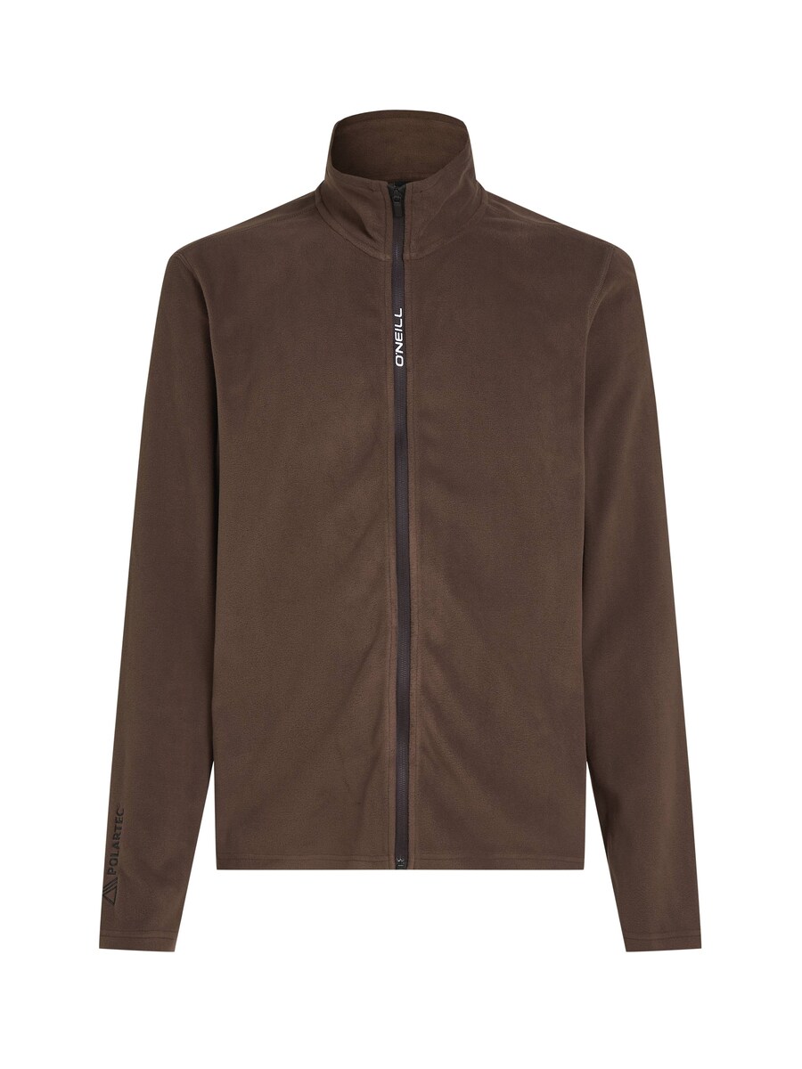 

Спортивная флисовая куртка O'NEILL, темно-коричневый
