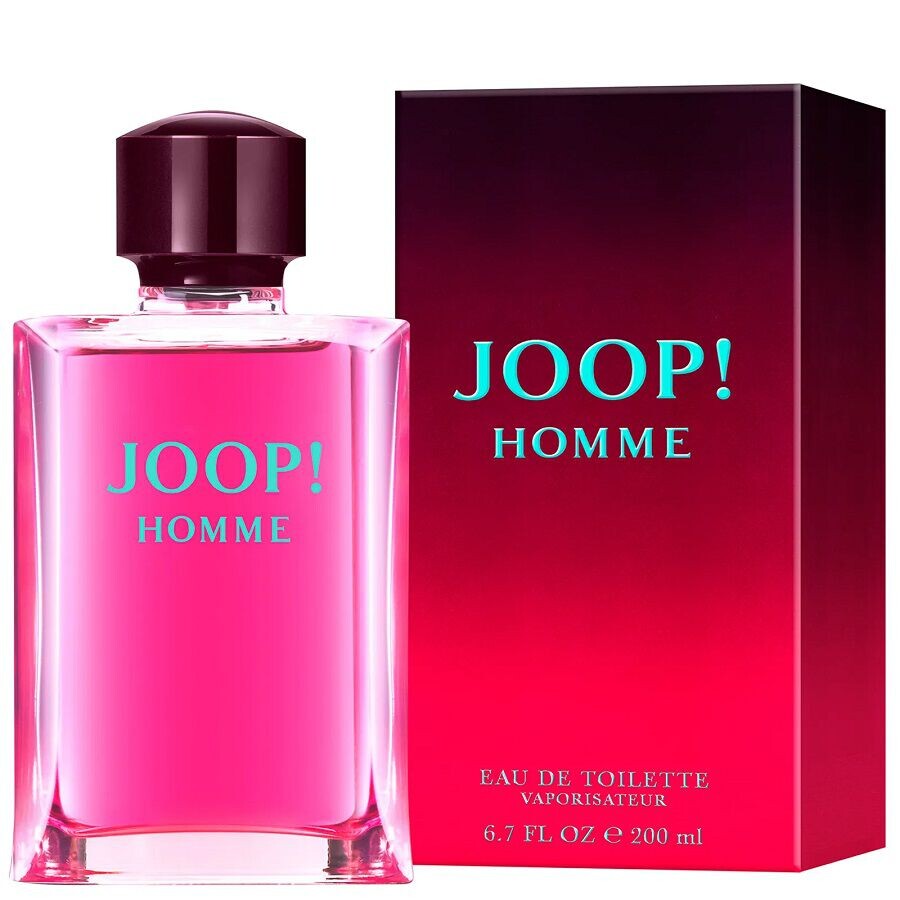 Мужская туалетная вода Joop! Homme, 200 мл — фото 3