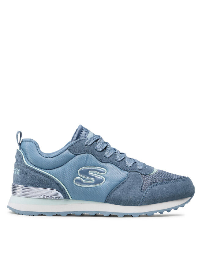 Кроссовки Step N Fly Skechers, синий