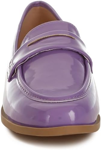Лоферы Mogul с ремешком Penny London Rag, Lilac — фото 3