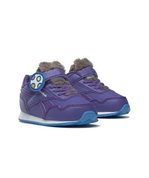 Детские кроссовки Reebok Peppa Pig Classic Jogger 3 1V — фото 2