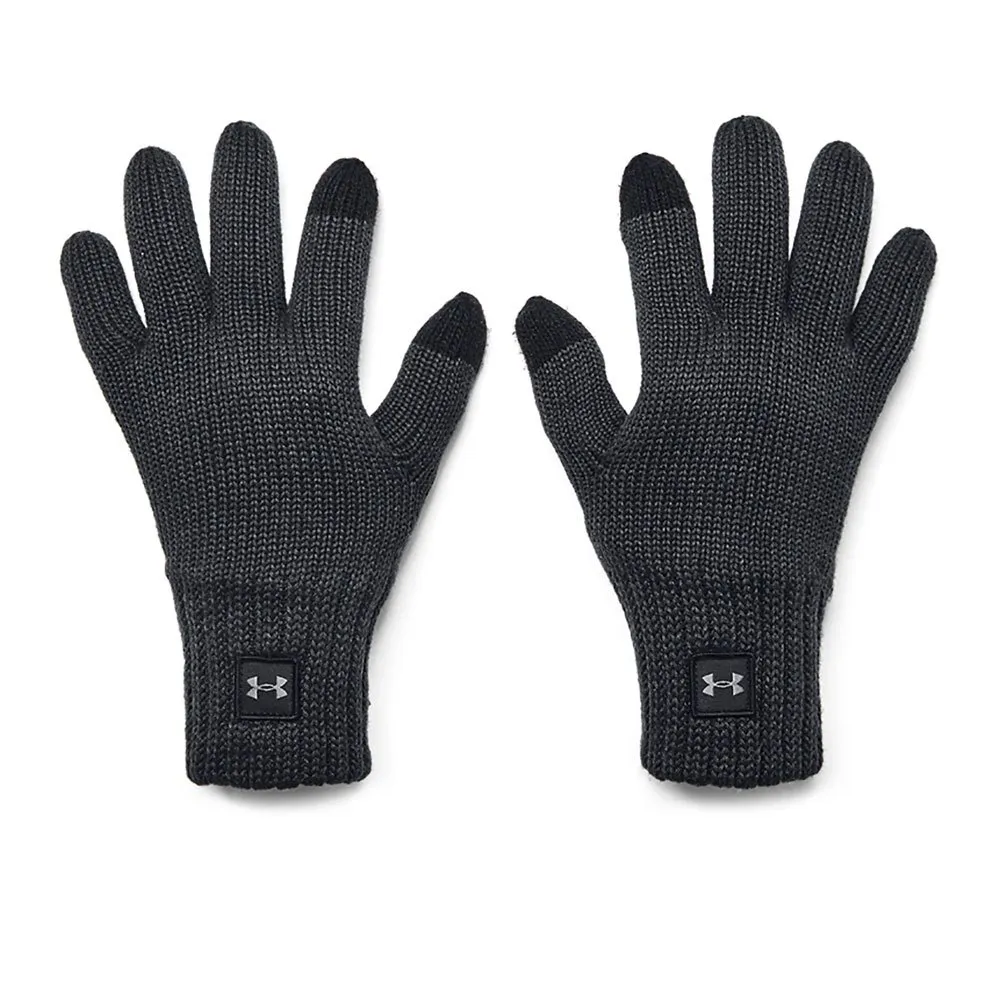 

Перчатки Under Armour Halftime Wool, черный
