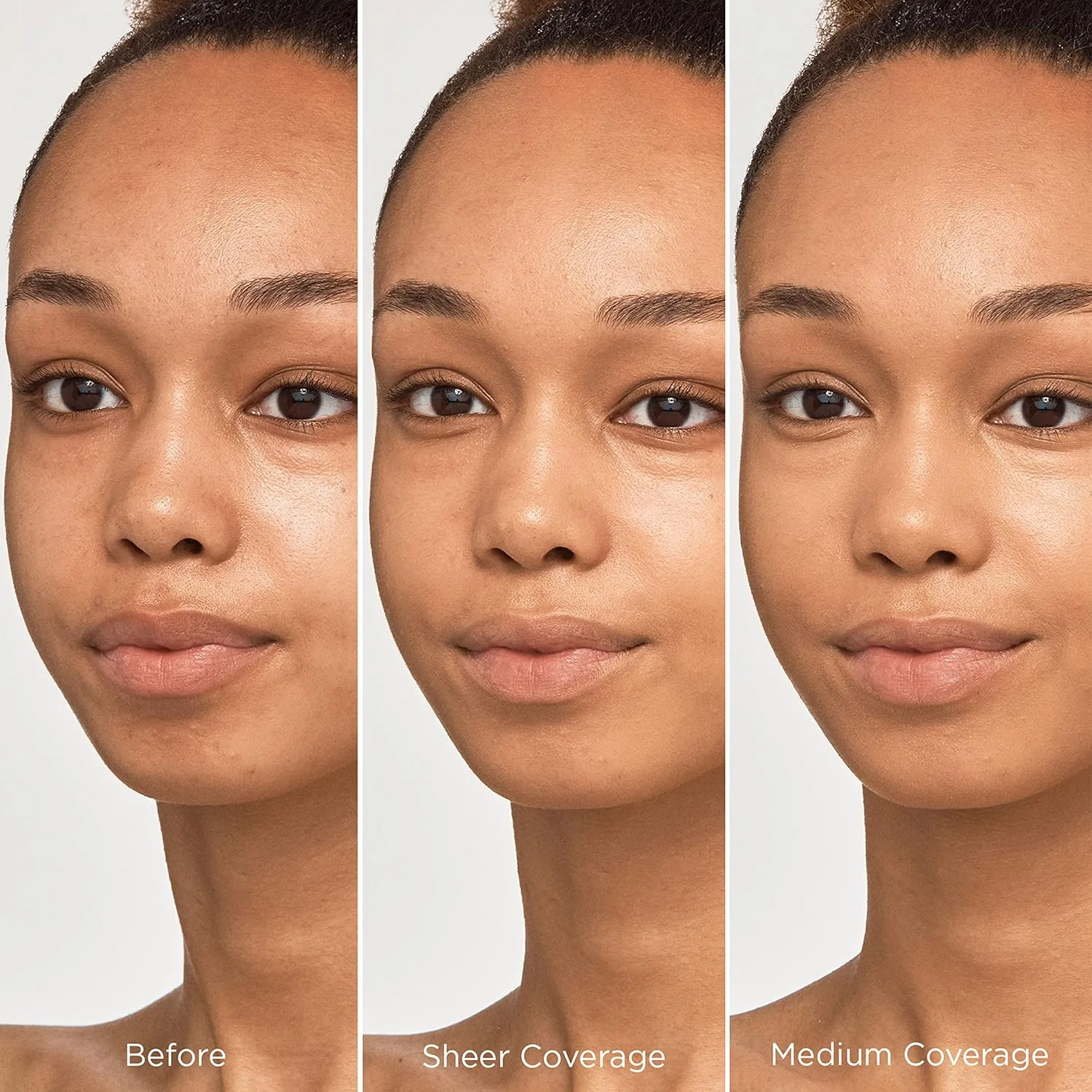 BB крем JOAH Perfect Skin Tone, Medium Build Coverage, теплый оттенок для смуглой кожи, 28 г — фото 3