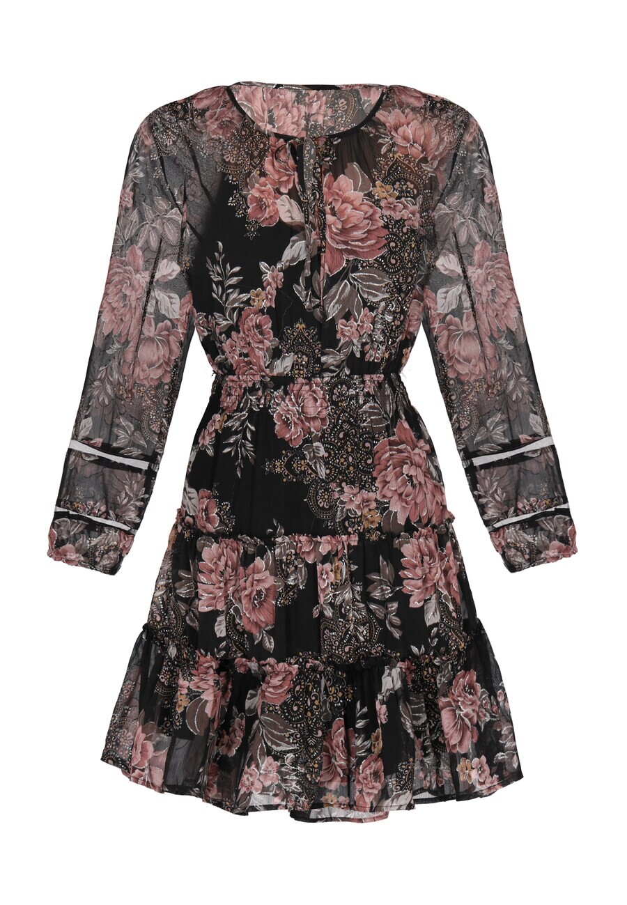

Мини платье faina Dress, черный