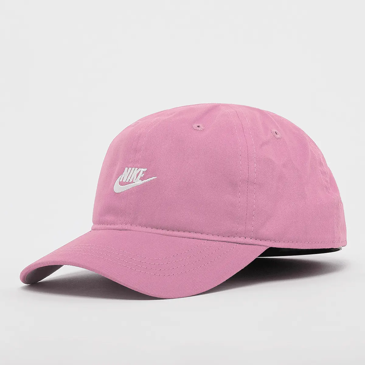 

Бейсболка Nike Nan Futura Curve Brim, розовый/розовый