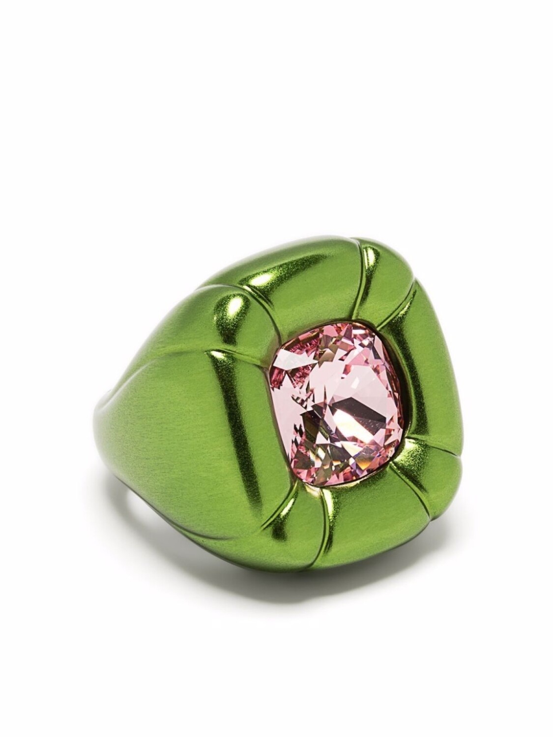 

Кольцо Dulcis Swarovski, зеленый